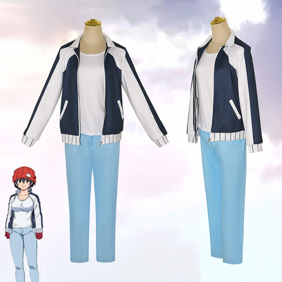 004套二次元服装cosplay