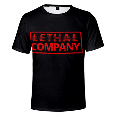 004D短袖T恤成人儿童童装