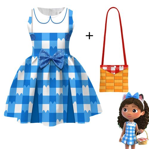 004连衣裙+包包100-150