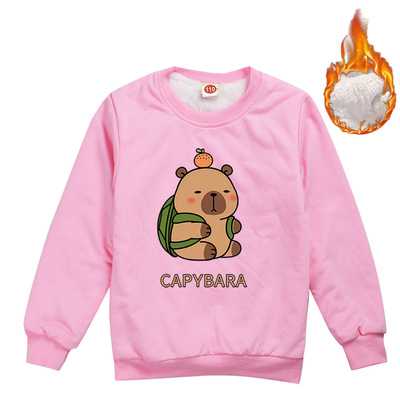 004孩棉衣100-170cm卫衣