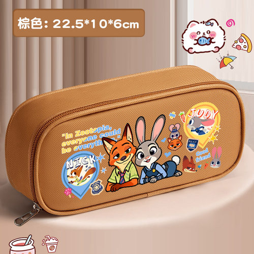 004童铅笔盒大容量收纳盒