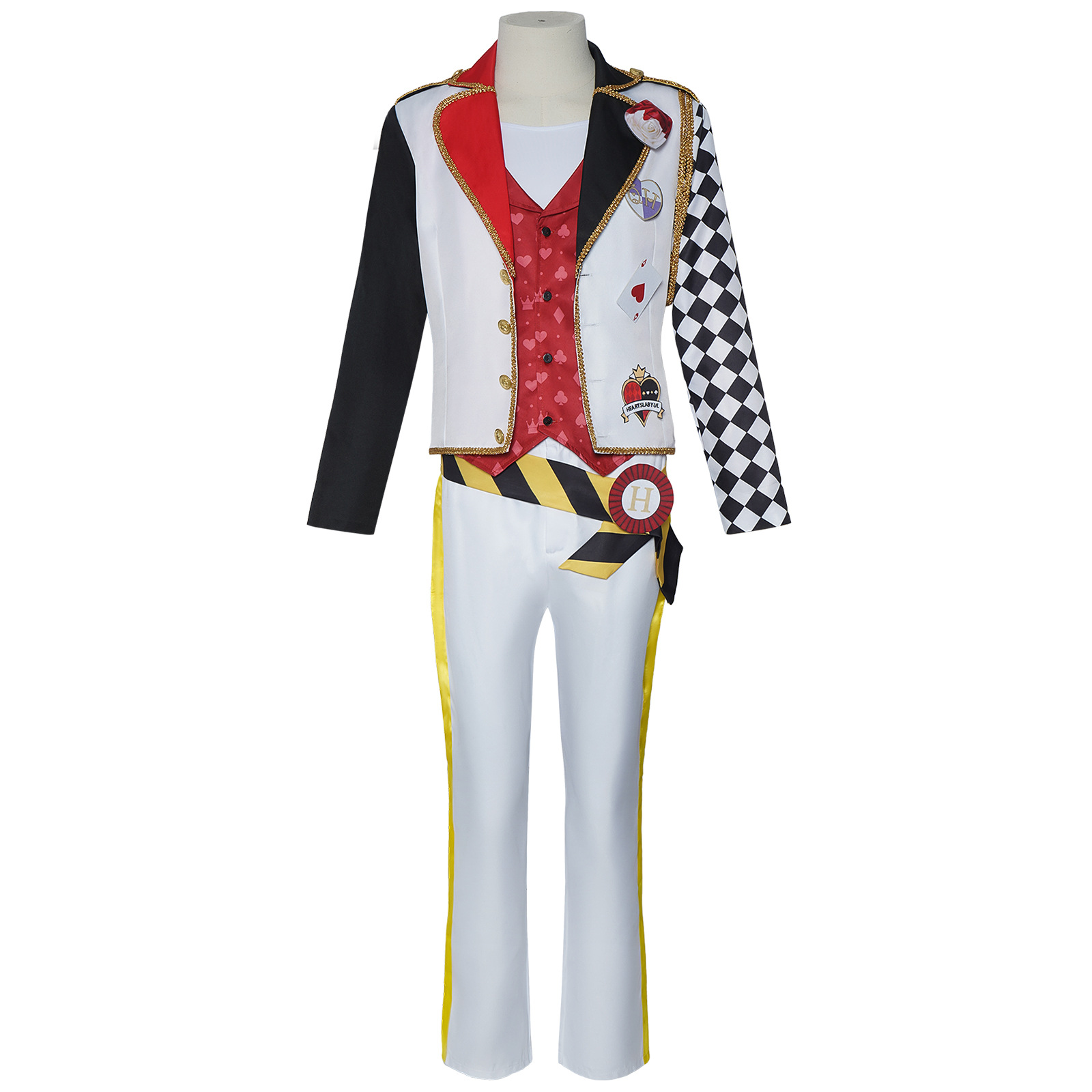 004e同款Cosplay二次元舞台服