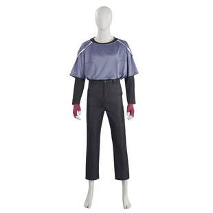 25异形舞台cos服R7蒂尔Till luka alienstage Blink Gone二次元服