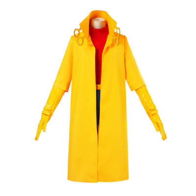 004cos服同款游戏套装风衣