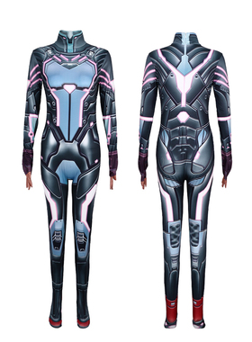 25万圣节Split Fiction双影奇境米欧佐伊cosplay服装角色扮演服饰