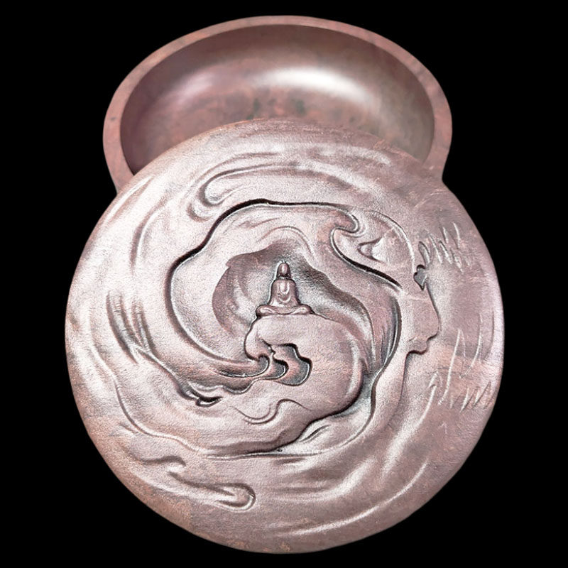 砚台全壹端砚宋坑文房四宝