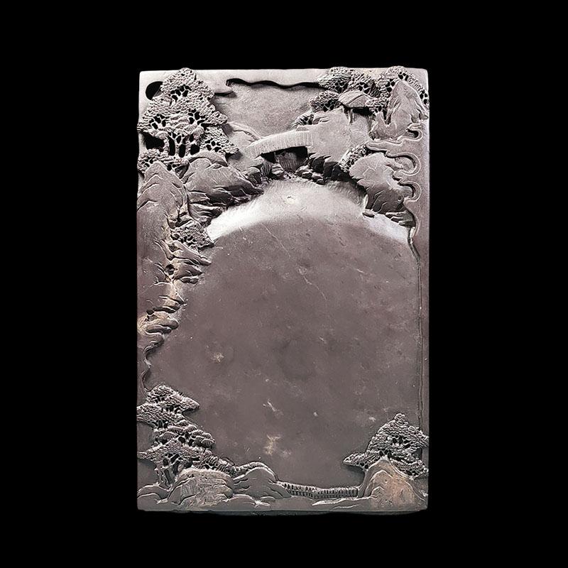 文房四宝非遗手工雕刻