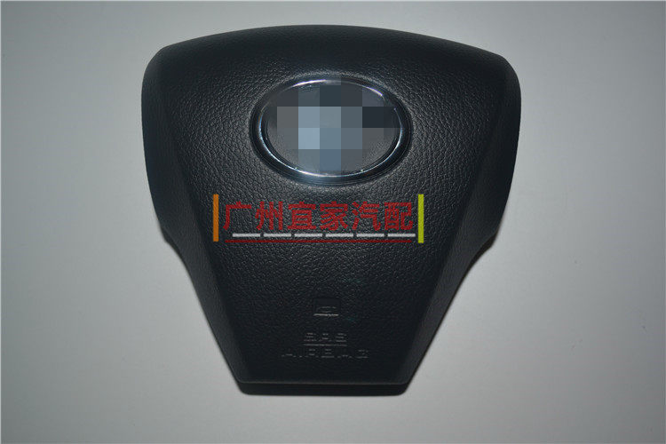 10 17卡罗拉Corolla小霸王Wish喇叭总成方向盘喇叭面板軚控