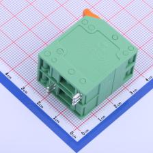 DG2216R-10.0-DA-02P-14-00A(H ) 弹簧式接线端子 10mm 每排P数:2