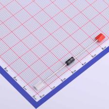 SA43CA 瞬态抑制二极管(TVS) 双向 Vrwm:43V