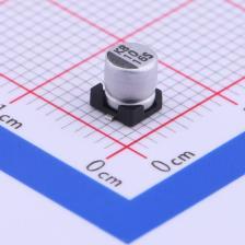 VSS100M1CTR-0404 贴片型铝电解电容 10uF ±20% 16V