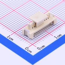 91911-31421LF 板对板连接器 PIN：21 间距1mm 立贴