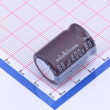 UCS2G680MHD1VC 直插铝电解电容 68uF ±20%