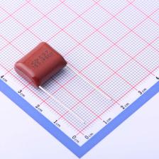 C372S155J6SC000 聚丙烯膜电容(CBB) 1.5uF ±5% 450V