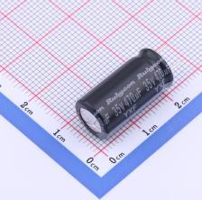 35YXF470MEFCCC10X20 直插铝电解电容 470uF ±20% 35V