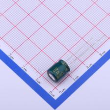 ZF687M010F09RR0VL4FP0 直插铝电解电容 680uF ±20% 10V 绿高频