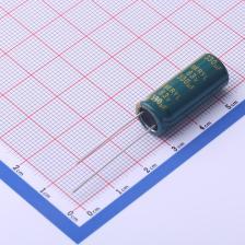 25H ±20% 8A1C 330uF 63V 直插铝电解电容 RC063M331LO10