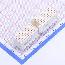 223982 板对板连接器 间距2mm 母 直插