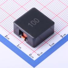 SLB1890P100MTT 功率电感 10uH ±20% 16.5A 7.1mΩ