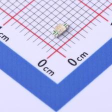 E6CC1205RVGC2UDA 发光二极管/LED 红灯,翠绿 520nm~530nm 620nm~