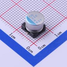 PCG1A331MCL1GS 贴片型铝电解电容 330uF ±20% 10V