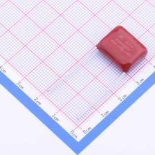 MPP824J2W1908158LC 聚丙烯膜电容(CBB) 820nF ±5% CBB21金属膜