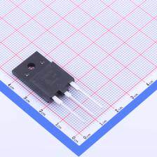 CS3N150AHR 场效应管(MOSFET) N沟道 1.5kV 3A