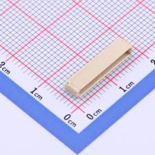 IPCW100W1FNWS1R 线对板/线对线连接器 1mm 1x15P 卧贴