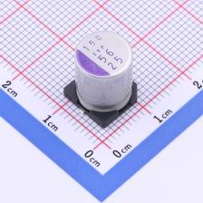 25SVP56M 固态电容 56uF ±20% 25V