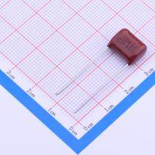 C312G104J4SC000 聚丙烯膜电容(CBB) 100nF ±5% 400V