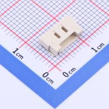 A1255WR-S-F-4P 线对板/线对线连接器 1.25mm 1x4P 卧贴