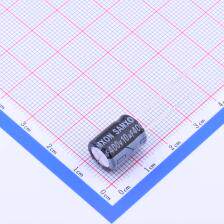 ERH106M2GG1BRR 直插铝电解电容 10uF ±20% 400V