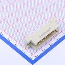 A02A-030MVS1AH5 线对板/线对线连接器 欧式330直公 3*10贝吉色 1