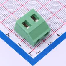 GMKDS 3/ 2-7,62 插拔式接线端子 PCB固定式连接器