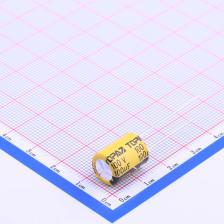 ECLJ1014101M101P3N 直插铝电解电容 100uF ±20% 100V
