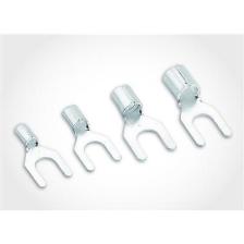 UT205M3HY 冷压端子 [一整盒1000个]UT系列叉形冷压端头