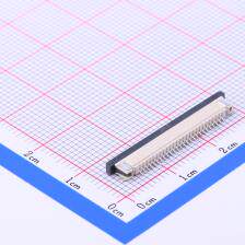 AFC08-S26FCC-00 FFC/FPC连接器 0.8mm P数:26 抽屉式 下接