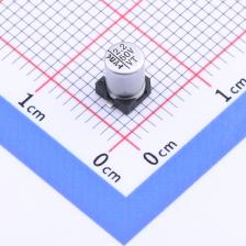HY1H2R2MC040054MEO 贴片型铝电解电容 2.2uF ±20% 50V