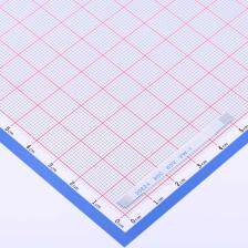 JS05A-06P-050-4-8 FFC/FPC连接线 FFC排线 0.5mm 6P 总长 50mm