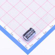 GF1C471MF115A00CV0 直插铝电解电容 470uF ±20% 16V