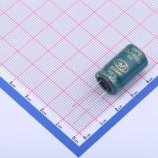 EG22GM220K21OTMO 直插铝电解电容 22uF ±20% 400V