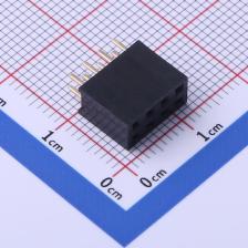 PM254V-12-08-H85 排母 2.54mm 2x4P