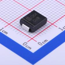 SMCJ210A/TR13 瞬态抑制二极管(TVS) 单向 Vrwm:210V