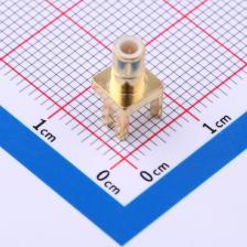 ZC12.115KE-1 RF射频同轴连接器 SMB-KE夹板连接器