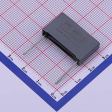 C82332J3FE1R8LC 聚丙烯膜电容(CBB) 3.3nF ±5% 3kV