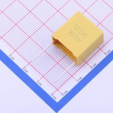 MPP125K0160D181911B1515 聚丙烯膜电容(CBB) 1.2uF ±10% 160V