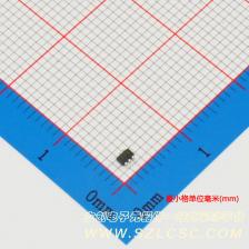 2N7002DW K72场效应管(MOSFET) 2个N沟道 60V 115mA