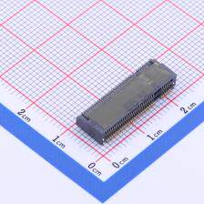 AS0BC21-S40BB-7H 金手指连接器 M.2 0.5mm P数:67