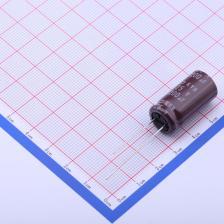 EKYB250ELL222MK25S 直插铝电解电容 2200uF ±20% 25V