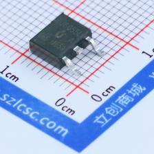 RU6055L 场效应管(MOSFET) N沟道 60V 60A